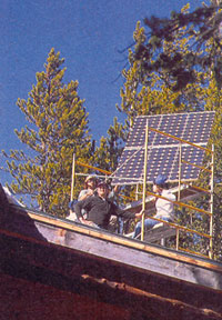 Solar Power Outside the Sunbelt Image
